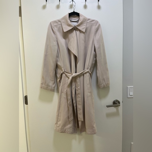 Babaton Jackets & Blazers - Babaton Classic Tan Trench Coat